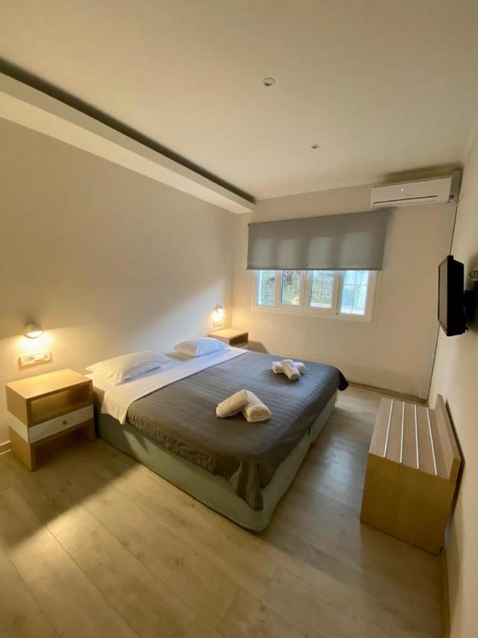 Callisto Beach Hotel Liapades Eksteriør bilde