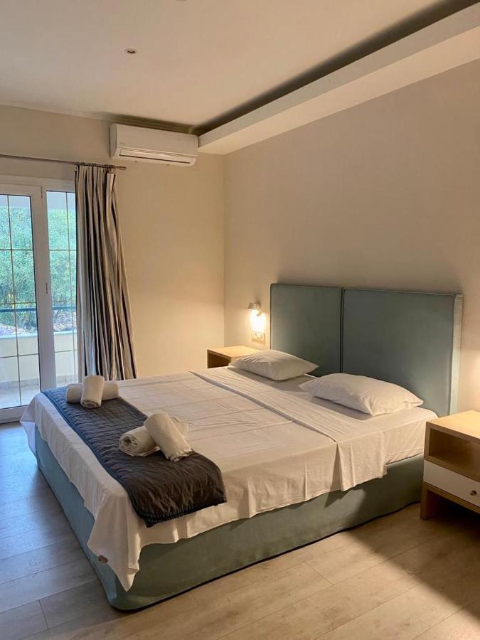 Callisto Beach Hotel Liapades Eksteriør bilde