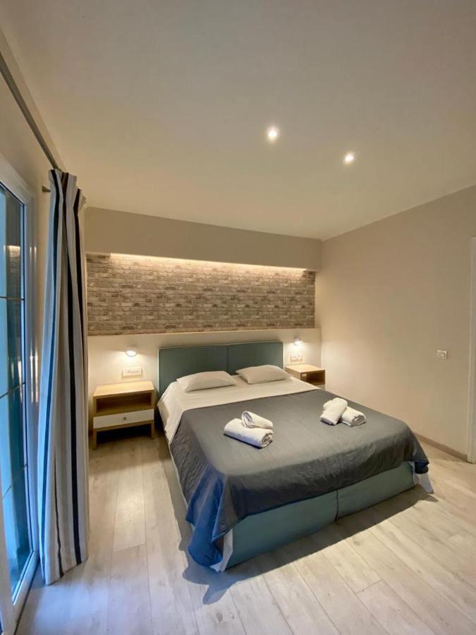 Callisto Beach Hotel Liapades Eksteriør bilde